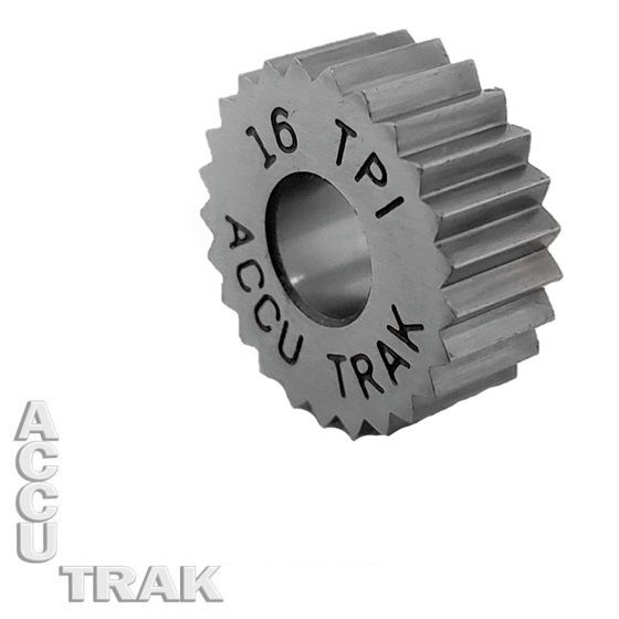 Picture of ACRO Tool EPS-216 1/2 X 3/16 X 3/16 Nurl Wheel